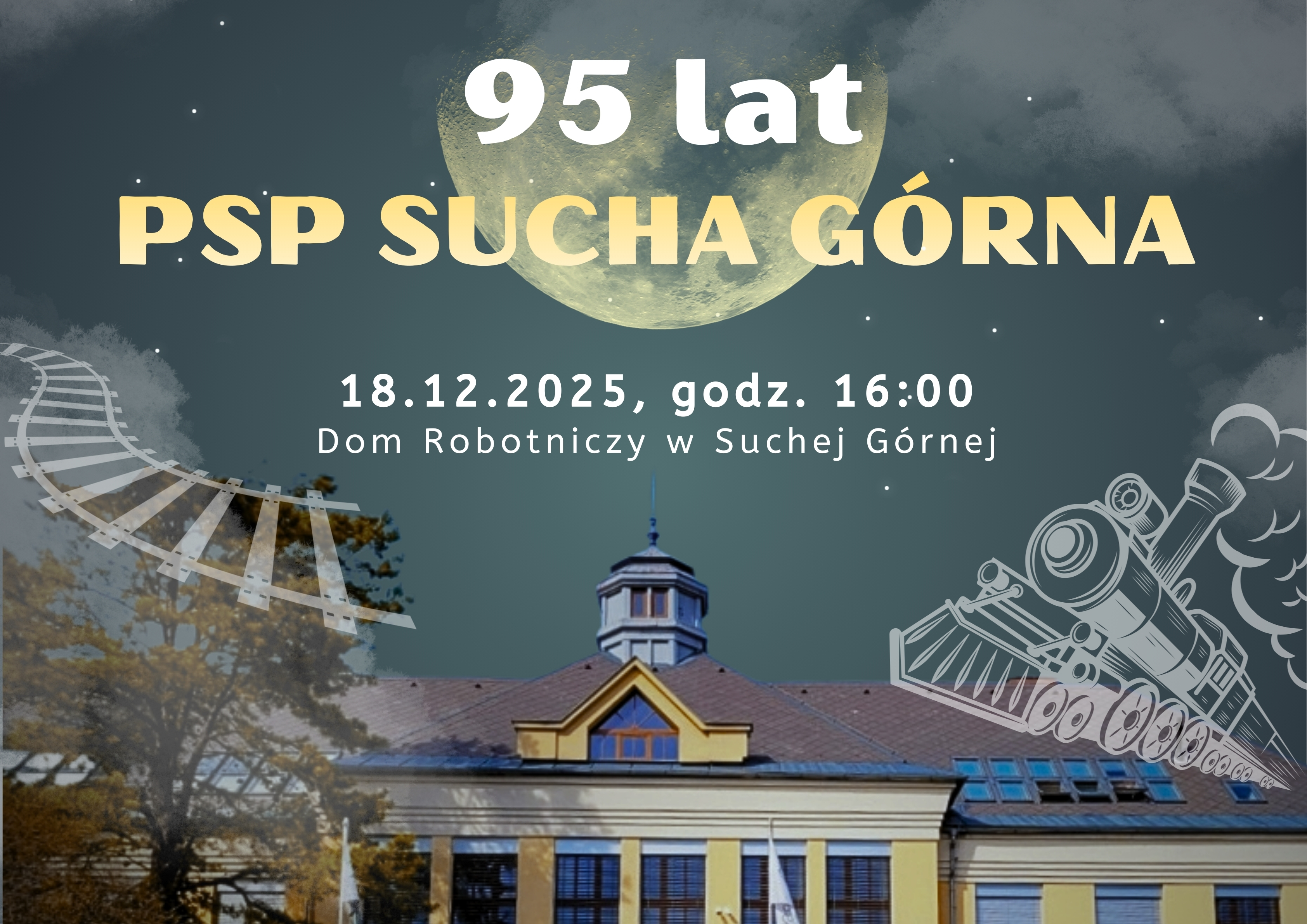 JUBILEUSZ NASZEJ SZKOŁY  