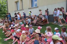 Pokaz ptaków drapieżnych