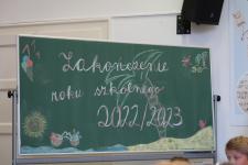 Uroczyste zakończenie roku szkolnego