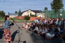 Uroczyste rozpoczęcie roku szkolnego 2023-24