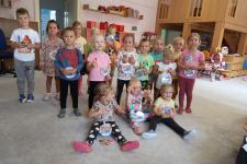 Pasowanie na przedszkolaka/starszaka