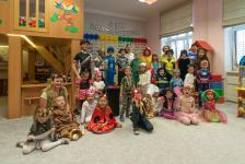 Karnawał 2022 w przedszkolu