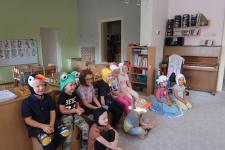 Inscenizacja bajki "Rzepka"