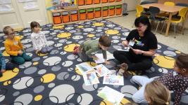 Wesoła Nauka "Prąd elektryczny"