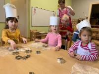 Pieczenie pierniczków