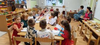 Wigilijka w przedszkolu