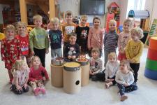 Styczniowe urodzinki