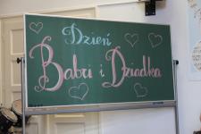 Dzień Babci i Dziadka