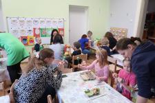 Pisanki i popołudnie z mamą