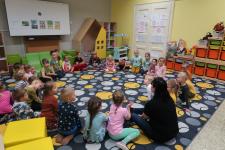 Wesoła Nauka "Zmysły"