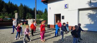 Zielone przedszkole - dzień drugi