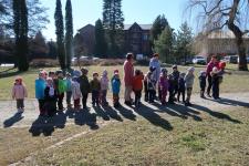 Pożegnanie Zimy "Topimy Marzannę"