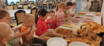 Zielone przedszkole - dzień trzeci