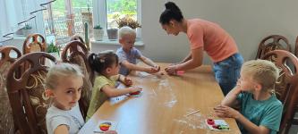 Zielone przedszkole - dzień czwarty