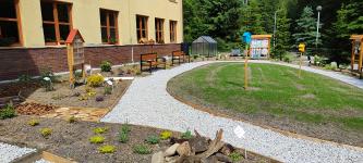 Ostatni dzień  w zielonym przedszkolu