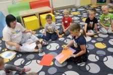 Wesoła Nauka "Kolory"