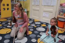 Lekcja pokazowa ze szkoły muzycznej