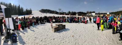 Zimowe Igrzyska w Istebnej