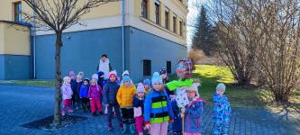 Topimy Marzannę, witamy wiosnę !