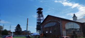 TL przy Kopalni Barabara "Nedopečený koláček"