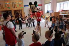 Urodzinki w kwietniu