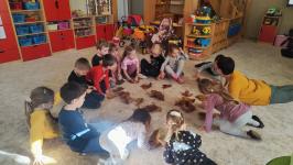 "Słówkolandia"- lekcja otwarta