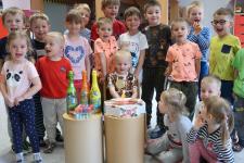 Urodzinki obchodzone w maju