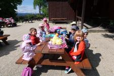 Zielone przedszkole i wycieczka 