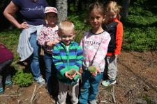 Ostatni dzień zielonego przedszkola