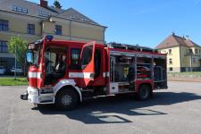 Spotkanie ze strażakami