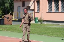 Pokaz ptaków drapieżnych