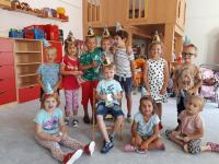 Wakacyjne urodzinki i inne...