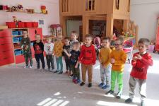 Dzień Kobiet w przedszkolu