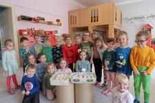 Urodzinki w kwietniu