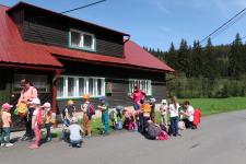 Bílá -zielone przedszkole-poniedziałek