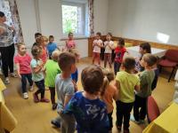 Zielone przedszkole-wtorek