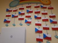 Prace plastyczne pt."Majowe święta"