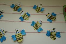 Prace plastyczne pt."Skarbiec pełen marzeń"